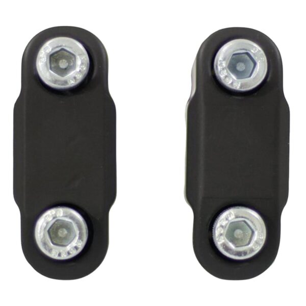 Inaltator ghidon (negru) - BMW R 1200 GS / R 1200 GS ADV 2004-2012 de la GP Kompozit