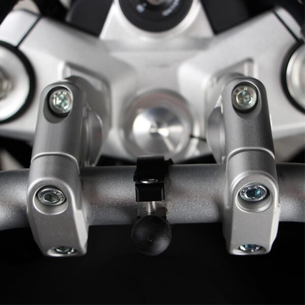 Inaltator ghidon (negru) - CFMOTO 800 MT 2022-2023 de la GP Kompozit