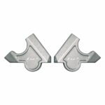 Inaltator ghidon (negru) - Honda ADV 350 2022-2024