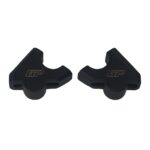 Inaltator ghidon (negru) - Honda Africa Twin CRF1000L / CRF1100L 2016-2023