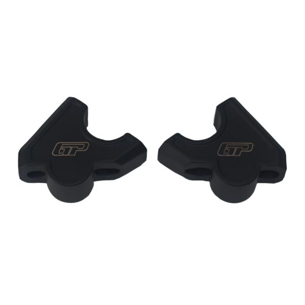 Inaltator ghidon (negru) - Honda Africa Twin CRF1000L / CRF1100L 2016-2023 de la GP Kompozit