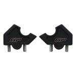 Inaltator ghidon (negru) - Honda NC 700S / NC 750S / NC 700X / NC 750X 2012-2024