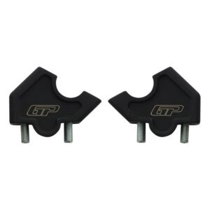 Inaltator ghidon (negru) - Honda NC 700S / NC 750S / NC 700X / NC 750X 2012-2024 de la GP Kompozit