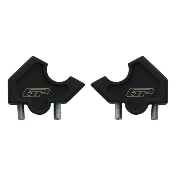 Inaltator ghidon (negru) - Honda NC 700S / NC 750S / NC 700X / NC 750X 2012-2024 de la GP Kompozit