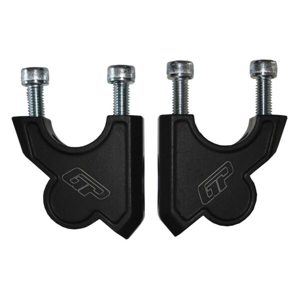 Inaltator ghidon (negru) - Honda VFR 800X Crossrunner 2015-2021 Inaltator ghidon (negru) - Honda VFR 800X Crossrunner 2015-2021 de la GP Kompozit