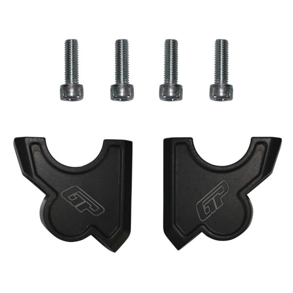 Inaltator ghidon (negru) - Honda VFR 800X Crossrunner 2015-2021 de la GP Kompozit