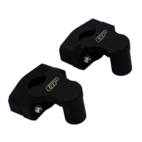 Inaltator ghidon (negru) - Yamaha MT-25 / MT-03 2017-2024 de la GP Kompozit