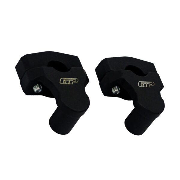 Inaltator ghidon (negru) - Yamaha MT-25 / MT-03 2017-2024 de la GP Kompozit