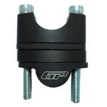 Înălțător ghidon (reglabil) negru (28 mm)