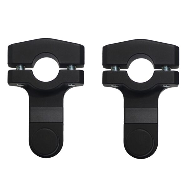 Înălțător ghidon (reglabil) negru (22 mm), produs universal de la GP Kompozit