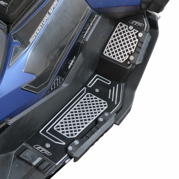 Pad aluminiu - Honda ADV 350 2022-2024 de la GP Kompozit