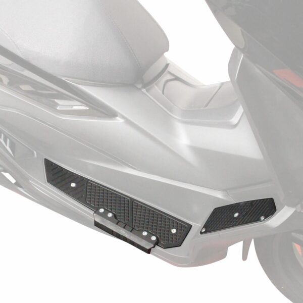 Pad aluminiu (negru) - Honda Forza 250 / Forza 300 / Forza 350 / NSS300 / NSS350 2018-2024 de la GP Kompozit