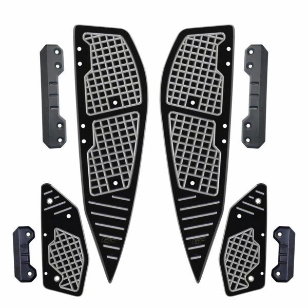 Pad aluminiu - Yamaha XMAX 250 / XMAX 300 / XMAX 400 2018-2024 de la GP Kompozit