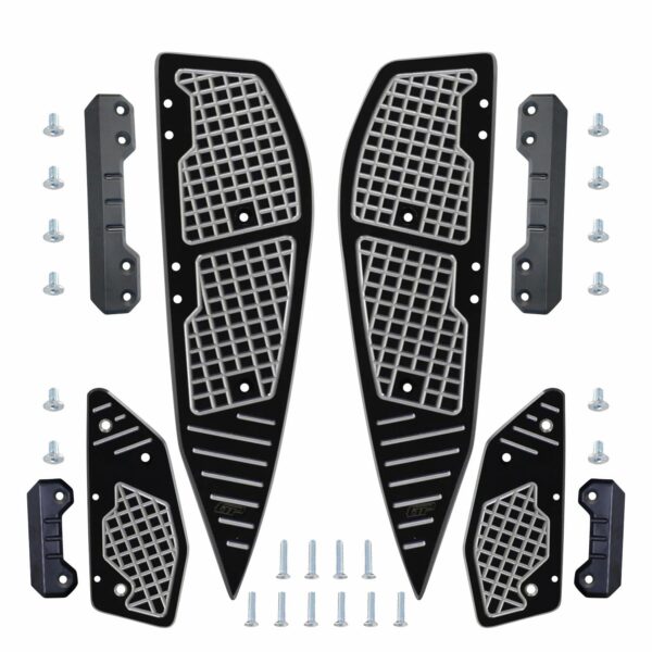 Pad aluminiu - Yamaha XMAX 250 / XMAX 300 / XMAX 400 2018-2024 de la GP Kompozit