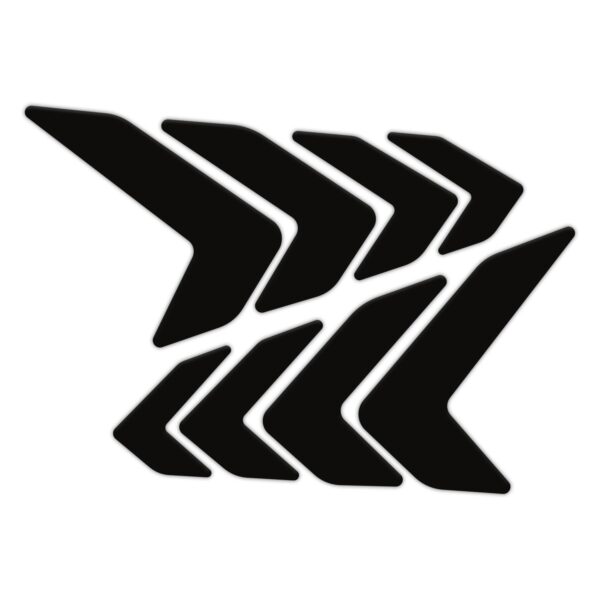 Pad lateral rezervor (negru), produs universal de la GP Kompozit