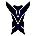 Pad rezervor model Y albastru