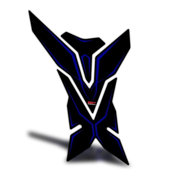 Pad rezervor model Y albastru, produs universal de la GP Kompozit