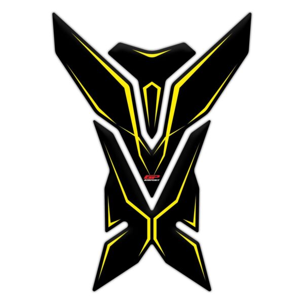 Pad rezervor model Y galben, produs universal de la GP Kompozit