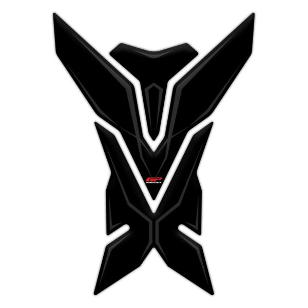 Pad rezervor model Y negru, produs universal de la GP Kompozit