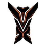 Pad rezervor model Y portocaliu