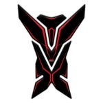 Pad rezervor model Y roșu