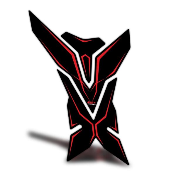 Pad rezervor model Y roșu, produs universal de la GP Kompozit