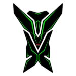 Pad rezervor model Y verde