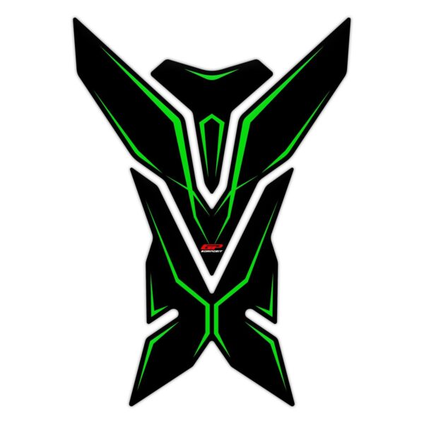 Pad rezervor model Y verde, produs universal de la GP Kompozit