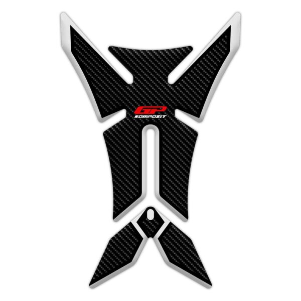 Pad rezervor X Model alb universal, produs universal de la GP Kompozit