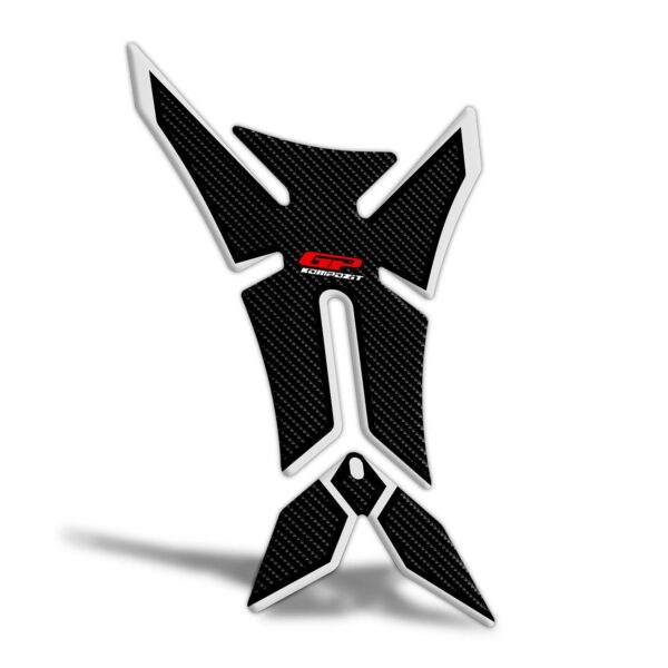 Pad rezervor X Model alb universal, produs universal de la GP Kompozit