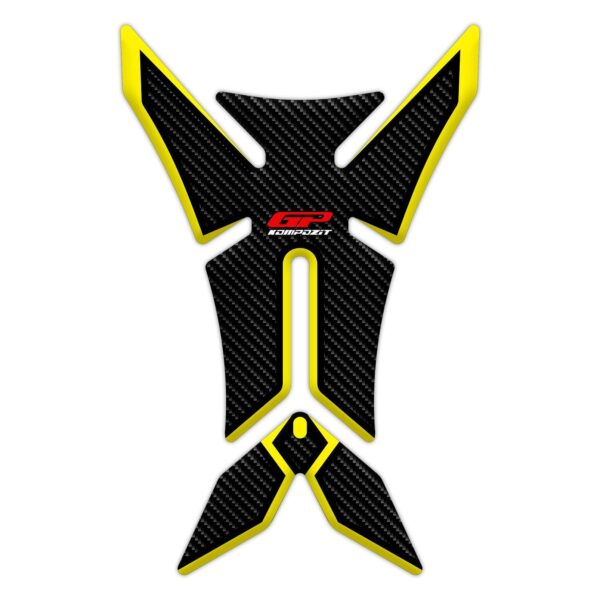 Pad rezervor X Model galben universal, produs universal de la GP Kompozit