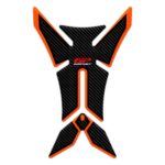 Pad rezervor X Model portocaliu universal