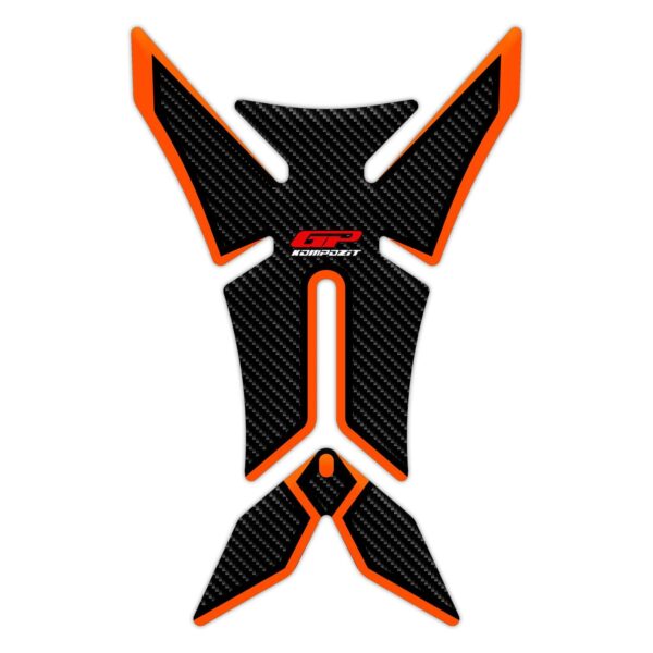 Pad rezervor X Model portocaliu universal, produs universal de la GP Kompozit