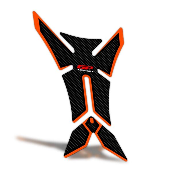 Pad rezervor X Model portocaliu universal, produs universal de la GP Kompozit