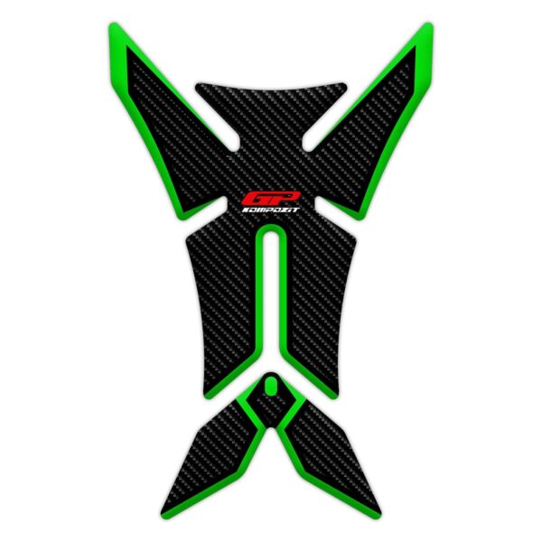 Pad rezervor X Model verde universal, produs universal de la GP Kompozit