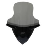 Parbriz cu bride prindere fumuriu - SYM Jet 14 2017-2024 (79 cm)