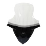 Parbriz cu bride prindere transparent - SYM Jet 14 2017-2024 (79 cm)