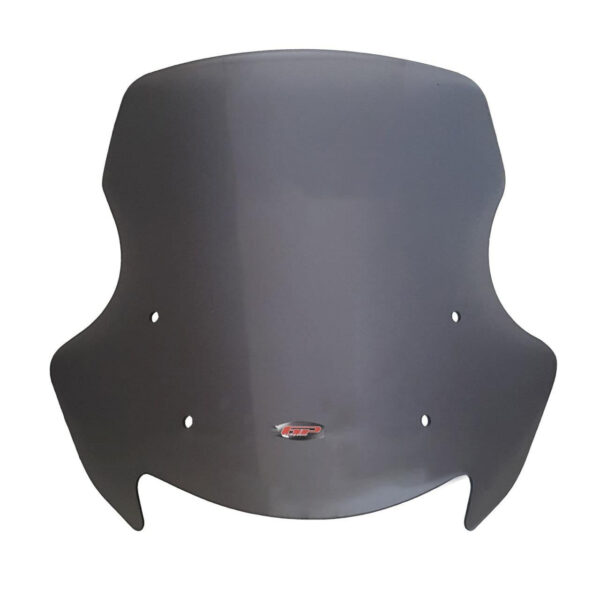 Parbriz cu suport fumuriu - Honda VFR 800X Crossrunner 2011-2013 (39 cm) de la GP Kompozit