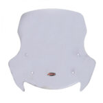 Parbriz cu suport transparent - Honda VFR 800X Crossrunner 2011-2013 (39 cm)