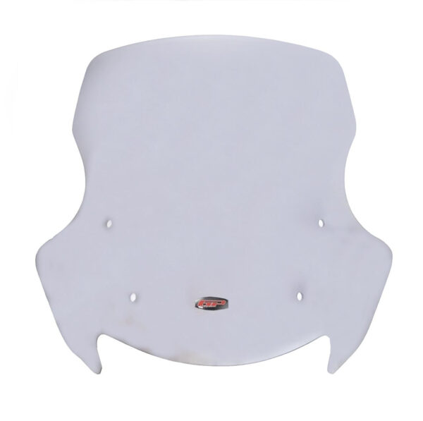 Parbriz cu suport transparent - Honda VFR 800X Crossrunner 2011-2013 (39 cm) de la GP Kompozit