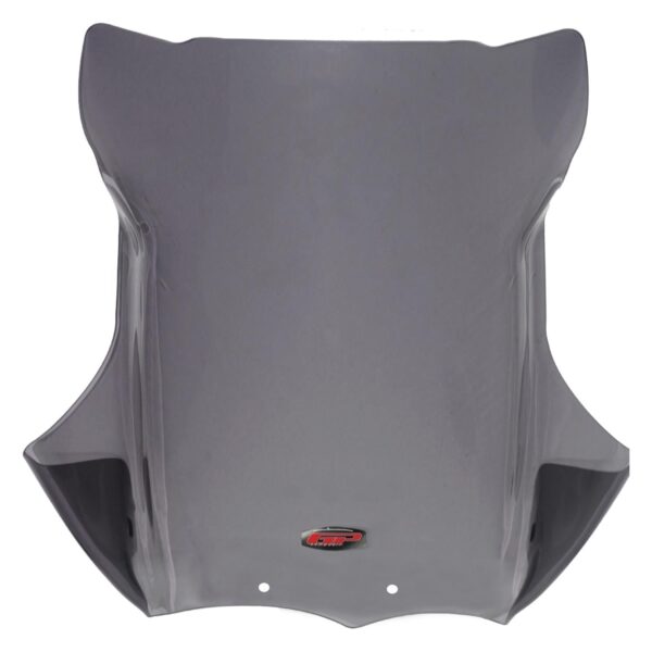 Parbriz fara suport fumuriu - BMW R 1200 GS / R 1200 GS ADV 2004-2012 (49 cm) de la GP Kompozit