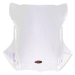 Parbriz fara suport transparent - BMW R 1200 GS / R 1200 GS ADV 2004-2012 (49 cm)