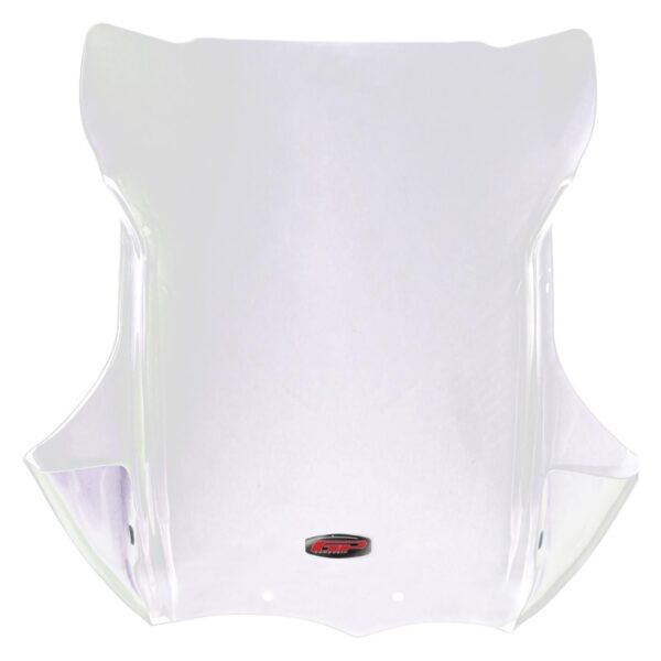 Parbriz fara suport transparent - BMW R 1200 GS / R 1200 GS ADV 2004-2012 (49 cm) de la GP Kompozit