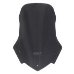 Parbriz fumuriu (3 suruburi) - SYM Wolf 2012-2016 (49 cm)