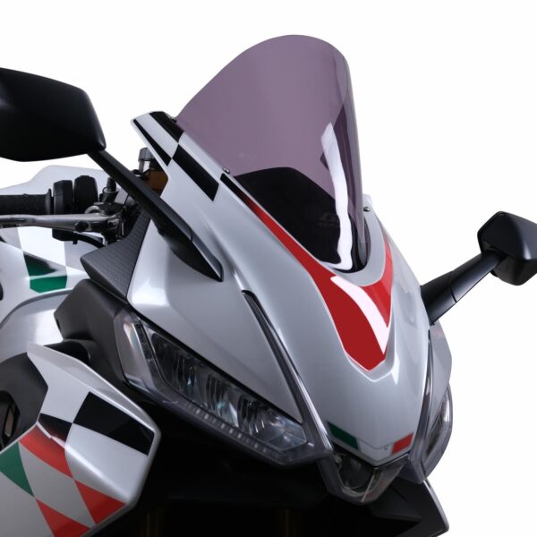 Parbriz fumuriu - Aprilia RS 660 2023-2024 (34 cm) de la GP Kompozit