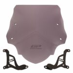 Parbriz fumuriu - Aprilia SR 160 2024 (38 cm)