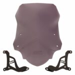 Parbriz fumuriu - Aprilia SR 160 2024 (51 cm)