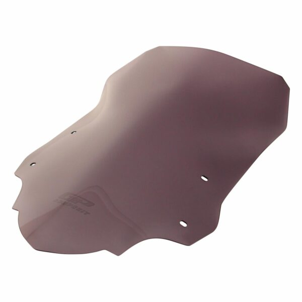 Parbriz fumuriu - Aprilia SR 160 2024 (51 cm) de la GP Kompozit