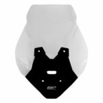 Parbriz fumuriu - Honda ADV 350 2022-2024 (62 cm)