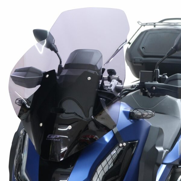 Parbriz fumuriu - Honda ADV 350 2022-2024 (62 cm) de la GP Kompozit